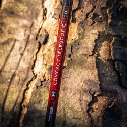 Drennan Red Range Compact Telescopic Net Handle 1.8m